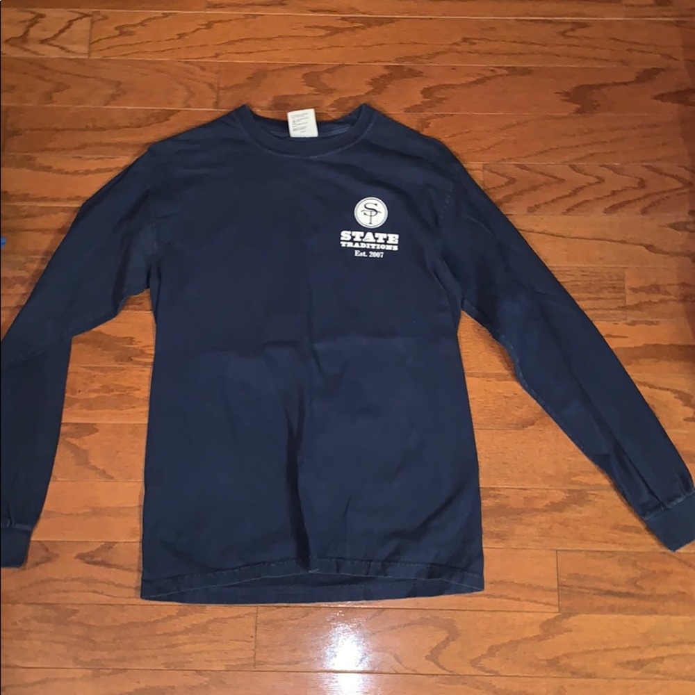 Long sleeve